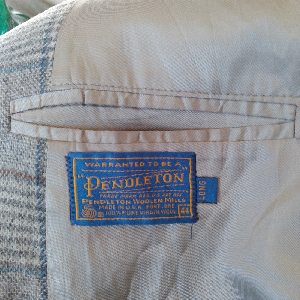 Men Jacket - Picture 3 of 4